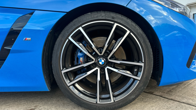 BMW Z4 sDrive 20i M Sport 2dr Auto Petrol Roadster